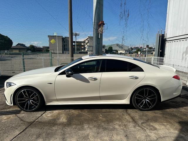 CLSクラス CLS53 4マチック+ ブラック/レッドシートベルト サンルーフ パナメリカーナグリル ブルメスタサウンド ヘッドアップディスプレイ シートヒーター&ベンチレーター リラクゼーションシート TVキャンセラー(11枚目)