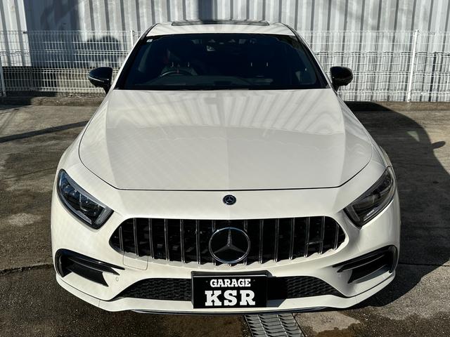 CLSクラス CLS53 4マチック+ ブラック/レッドシートベルト サンルーフ パナメリカーナグリル ブルメスタサウンド ヘッドアップディスプレイ シートヒーター&ベンチレーター リラクゼーションシート TVキャンセラー(14枚目)