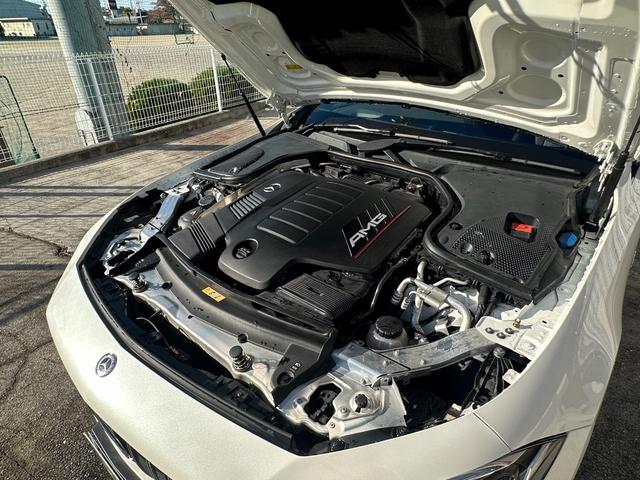 CLSクラス CLS53 4マチック+ ブラック/レッドシートベルト サンルーフ パナメリカーナグリル ブルメスタサウンド ヘッドアップディスプレイ シートヒーター&ベンチレーター リラクゼーションシート TVキャンセラー(31枚目)