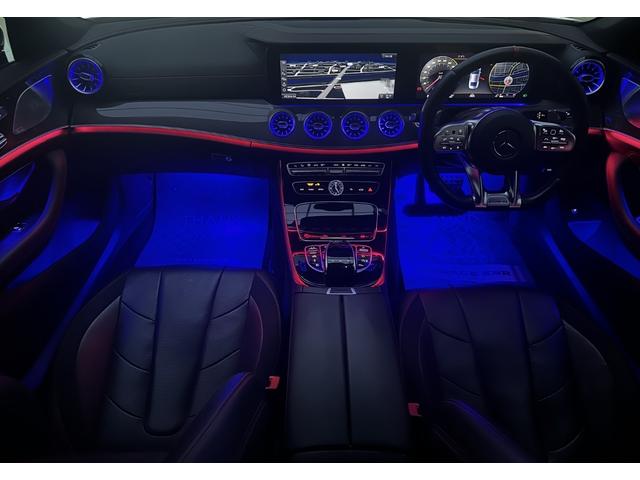 CLSクラス CLS53 4マチック+ ブラック/レッドシートベルト サンルーフ パナメリカーナグリル ブルメスタサウンド ヘッドアップディスプレイ シートヒーター&ベンチレーター リラクゼーションシート TVキャンセラー(33枚目)