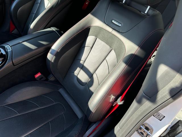 CLSクラス CLS53 4マチック+ ブラック/レッドシートベルト サンルーフ パナメリカーナグリル ブルメスタサウンド ヘッドアップディスプレイ シートヒーター&ベンチレーター リラクゼーションシート TVキャンセラー(38枚目)