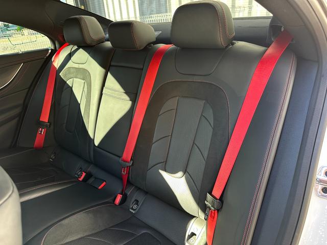 CLSクラス CLS53 4マチック+ ブラック/レッドシートベルト サンルーフ パナメリカーナグリル ブルメスタサウンド ヘッドアップディスプレイ シートヒーター&ベンチレーター リラクゼーションシート TVキャンセラー(47枚目)