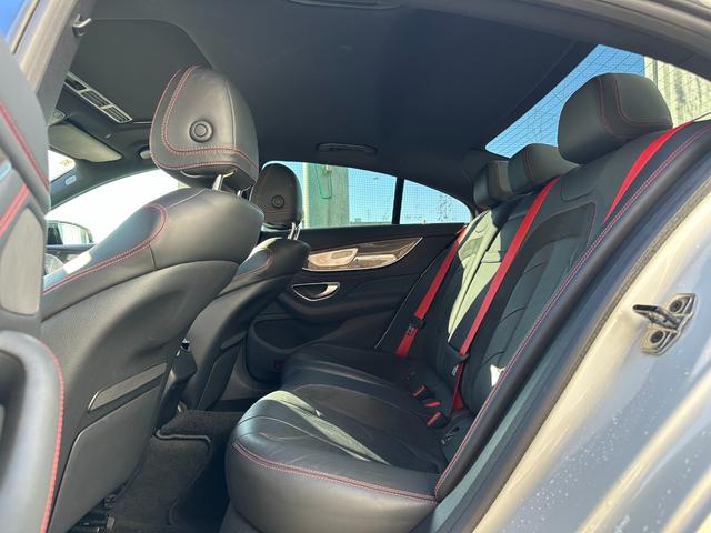 CLSクラス CLS53 4マチック+ ブラック/レッドシートベルト サンルーフ パナメリカーナグリル ブルメスタサウンド ヘッドアップディスプレイ シートヒーター&ベンチレーター リラクゼーションシート TVキャンセラー(49枚目)