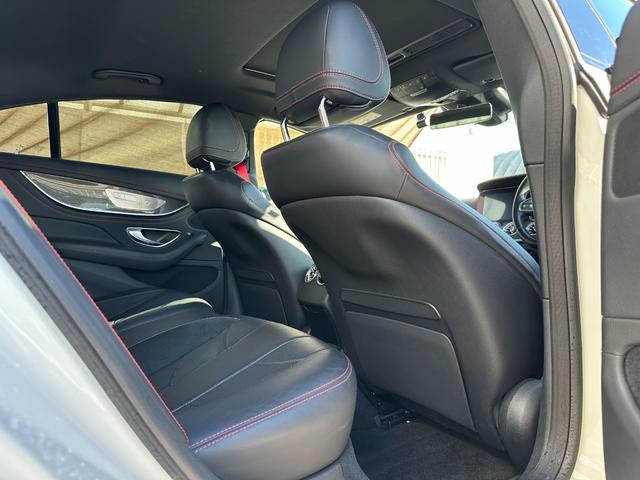 CLSクラス CLS53 4マチック+ ブラック/レッドシートベルト サンルーフ パナメリカーナグリル ブルメスタサウンド ヘッドアップディスプレイ シートヒーター&ベンチレーター リラクゼーションシート TVキャンセラー(50枚目)
