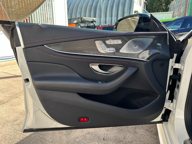 CLSクラス CLS53 4マチック+ ブラック/レッドシートベルト サンルーフ パナメリカーナグリル ブルメスタサウンド ヘッドアップディスプレイ シートヒーター&ベンチレーター リラクゼーションシート TVキャンセラー(53枚目)