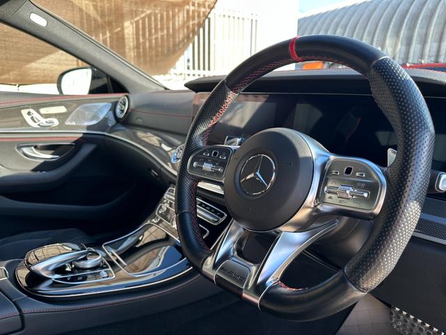CLSクラス CLS53 4マチック+ ブラック/レッドシートベルト サンルーフ パナメリカーナグリル ブルメスタサウンド ヘッドアップディスプレイ シートヒーター&ベンチレーター リラクゼーションシート TVキャンセラー(58枚目)