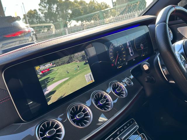 CLSクラス CLS53 4マチック+ ブラック/レッドシートベルト サンルーフ パナメリカーナグリル ブルメスタサウンド ヘッドアップディスプレイ シートヒーター&ベンチレーター リラクゼーションシート TVキャンセラー(65枚目)