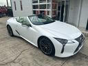 LC LC500 コンバーチブル 法人1オーナー/ガレージ保管/禁煙車/TRD21インチAW/マリーンブルートップ/セミアニリン本革(ブルー&ホワイト/マークレビンソン/HUD/取説/保証書/記録簿/スペアキー/LEXUS店舗車検受済(6枚目)