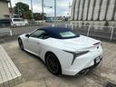 LC500 コンバーチブル 法人1オーナー/ガレージ保管/禁煙車/TRD21インチAW/マリーンブルートップ/セミアニリン本革(ブルー&ホワイト/マークレビンソン/HUD/取説/保証書/記録簿/スペアキー/LEXUS店舗車検受済(15枚目)