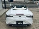 LC500 コンバーチブル 法人1オーナー/ガレージ保管/禁煙車/TRD21インチAW/マリーンブルートップ/セミアニリン本革(ブルー&ホワイト/マークレビンソン/HUD/取説/保証書/記録簿/スペアキー/LEXUS店舗車検受済(21枚目)
