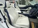 LC500 コンバーチブル 法人1オーナー/ガレージ保管/禁煙車/TRD21インチAW/マリーンブルートップ/セミアニリン本革(ブルー&ホワイト/マークレビンソン/HUD/取説/保証書/記録簿/スペアキー/LEXUS店舗車検受済(40枚目)