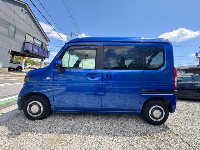 Ｎ－ＶＡＮ＋スタイル ファン・ターボホンダセンシング　ワンオーナー・禁煙・最上級グレード・追従式クルーズコントロール・純正インターナビ・ビルトインＥＴＣ・純正ドライブレコーダー・スマートキー・ＴＶキャンセラー・純正オプションツィーター・フルセグＴＶ（6枚目）