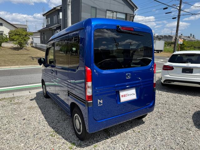 Ｎ－ＶＡＮ＋スタイル ファン・ターボホンダセンシング　ワンオーナー・禁煙・最上級グレード・追従式クルーズコントロール・純正インターナビ・ビルトインＥＴＣ・純正ドライブレコーダー・スマートキー・ＴＶキャンセラー・純正オプションツィーター・フルセグＴＶ（9枚目）