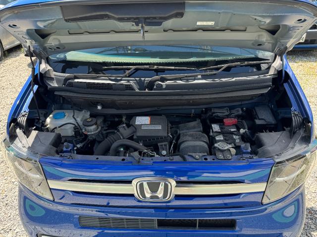 Ｎ－ＶＡＮ＋スタイル ファン・ターボホンダセンシング　ワンオーナー・禁煙・最上級グレード・追従式クルーズコントロール・純正インターナビ・ビルトインＥＴＣ・純正ドライブレコーダー・スマートキー・ＴＶキャンセラー・純正オプションツィーター・フルセグＴＶ（26枚目）