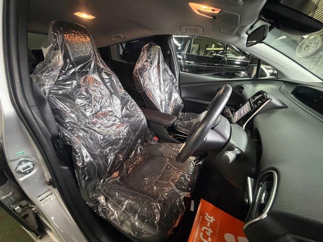 プリウスPHV S 禁煙・ワンオーナー・純正9インチT-Connect SDナビ・ビルトインETC・追従式クルーズコントロール・LDA・アダプティブハイビーム・急速充電&普通充電・前席シートヒーター・ステアリングヒーター(14枚目)