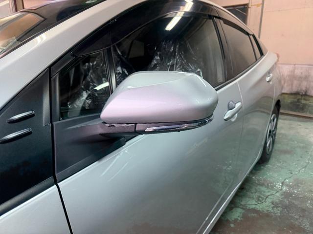 プリウスPHV S 禁煙・ワンオーナー・純正9インチT-Connect SDナビ・ビルトインETC・追従式クルーズコントロール・LDA・アダプティブハイビーム・急速充電&普通充電・前席シートヒーター・ステアリングヒーター(29枚目)