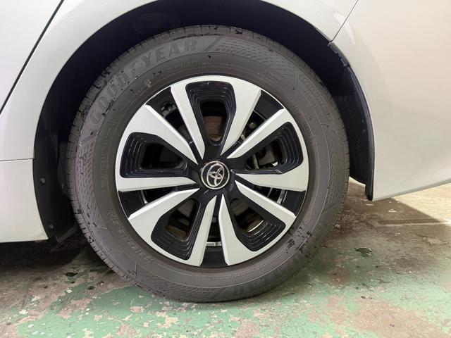 プリウスPHV S 禁煙・ワンオーナー・純正9インチT-Connect SDナビ・ビルトインETC・追従式クルーズコントロール・LDA・アダプティブハイビーム・急速充電&普通充電・前席シートヒーター・ステアリングヒーター(36枚目)