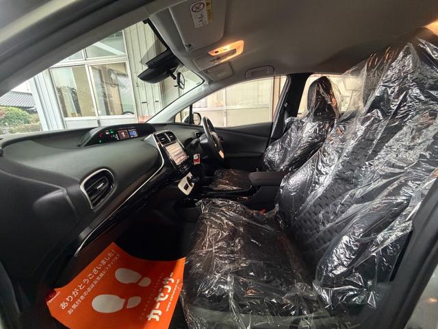 プリウスPHV S 禁煙・ワンオーナー・純正9インチT-Connect SDナビ・ビルトインETC・追従式クルーズコントロール・LDA・アダプティブハイビーム・急速充電&普通充電・前席シートヒーター・ステアリングヒーター(42枚目)