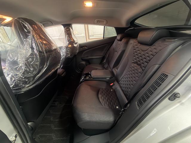 プリウスPHV S 禁煙・ワンオーナー・純正9インチT-Connect SDナビ・ビルトインETC・追従式クルーズコントロール・LDA・アダプティブハイビーム・急速充電&普通充電・前席シートヒーター・ステアリングヒーター(48枚目)