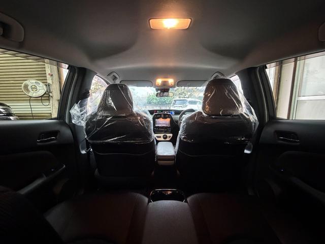 プリウスPHV S 禁煙・ワンオーナー・純正9インチT-Connect SDナビ・ビルトインETC・追従式クルーズコントロール・LDA・アダプティブハイビーム・急速充電&普通充電・前席シートヒーター・ステアリングヒーター(51枚目)