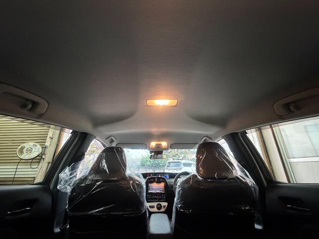 プリウスPHV S 禁煙・ワンオーナー・純正9インチT-Connect SDナビ・ビルトインETC・追従式クルーズコントロール・LDA・アダプティブハイビーム・急速充電&普通充電・前席シートヒーター・ステアリングヒーター(52枚目)