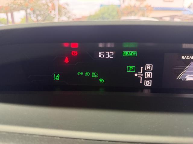 プリウスPHV S 禁煙・ワンオーナー・純正9インチT-Connect SDナビ・ビルトインETC・追従式クルーズコントロール・LDA・アダプティブハイビーム・急速充電&普通充電・前席シートヒーター・ステアリングヒーター(66枚目)