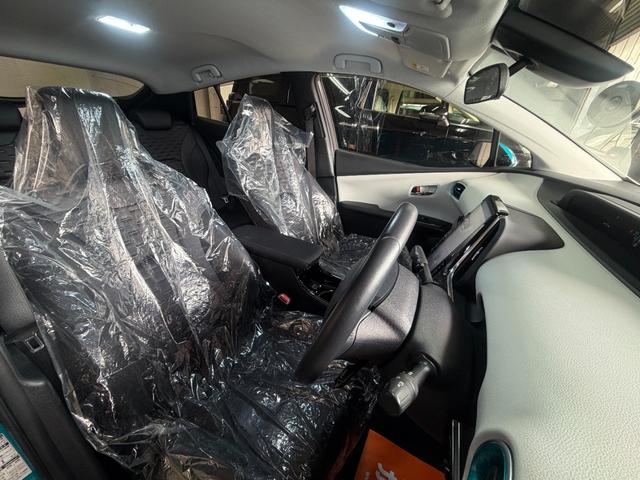 プリウスPHV A 禁煙・モデリスタフルエアロ・モデリスタ18インチアルミホイール(WingDancer7)・AC100V1500Wコンセント・11.6型ナビ・ETC2.0・シートヒーター&ステアリングヒーター・ITS(13枚目)