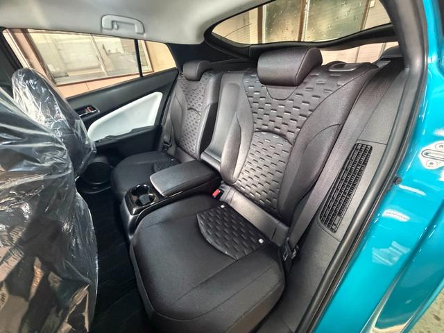 プリウスPHV A 禁煙・モデリスタフルエアロ・モデリスタ18インチアルミホイール(WingDancer7)・AC100V1500Wコンセント・11.6型ナビ・ETC2.0・シートヒーター&ステアリングヒーター・ITS(19枚目)