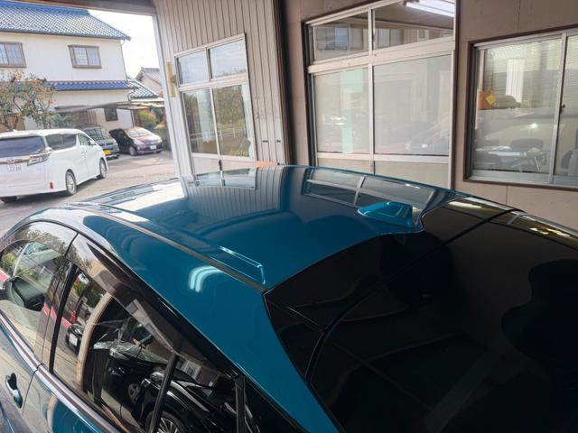 プリウスPHV A 禁煙・モデリスタフルエアロ・モデリスタ18インチアルミホイール(WingDancer7)・AC100V1500Wコンセント・11.6型ナビ・ETC2.0・シートヒーター&ステアリングヒーター・ITS(22枚目)