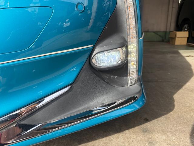 プリウスPHV A 禁煙・モデリスタフルエアロ・モデリスタ18インチアルミホイール(WingDancer7)・AC100V1500Wコンセント・11.6型ナビ・ETC2.0・シートヒーター&ステアリングヒーター・ITS(26枚目)