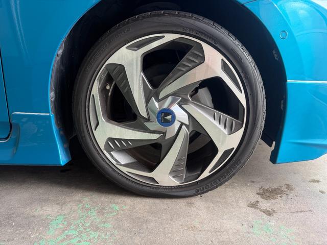 プリウスPHV A 禁煙・モデリスタフルエアロ・モデリスタ18インチアルミホイール(WingDancer7)・AC100V1500Wコンセント・11.6型ナビ・ETC2.0・シートヒーター&ステアリングヒーター・ITS(31枚目)