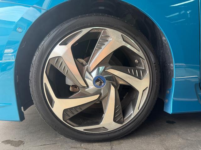 プリウスPHV A 禁煙・モデリスタフルエアロ・モデリスタ18インチアルミホイール(WingDancer7)・AC100V1500Wコンセント・11.6型ナビ・ETC2.0・シートヒーター&ステアリングヒーター・ITS(35枚目)