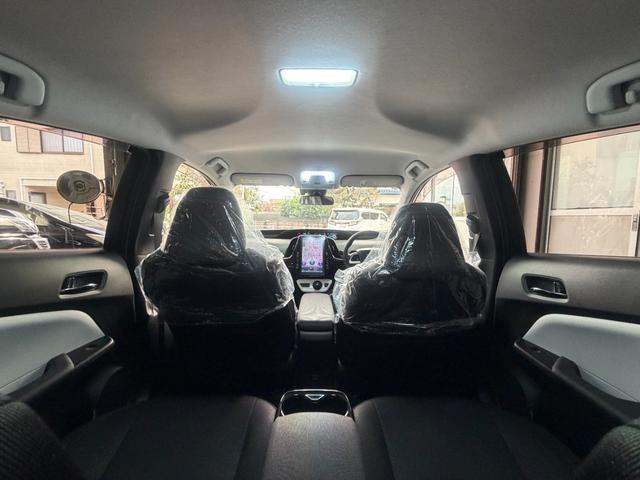 プリウスPHV A 禁煙・モデリスタフルエアロ・モデリスタ18インチアルミホイール(WingDancer7)・AC100V1500Wコンセント・11.6型ナビ・ETC2.0・シートヒーター&ステアリングヒーター・ITS(49枚目)