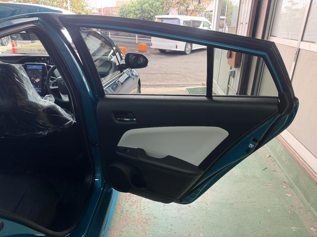 プリウスPHV A 禁煙・モデリスタフルエアロ・モデリスタ18インチアルミホイール(WingDancer7)・AC100V1500Wコンセント・11.6型ナビ・ETC2.0・シートヒーター&ステアリングヒーター・ITS(75枚目)