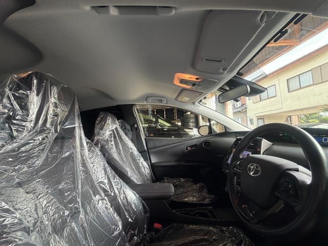 プリウスPHV Sセーフティパッケージ 禁煙・ワンオーナー・純正9インチT-Connect SDナビ・パノラミックビューモニター・AC100V/1500Wコンセント・BSM/RCTA・ITSコネクト・ビルトインETC・純正ドラレコ・ICS(43枚目)