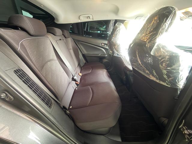 プリウスPHV Sセーフティパッケージ 禁煙・ワンオーナー・純正9インチT-Connect SDナビ・パノラミックビューモニター・AC100V/1500Wコンセント・BSM/RCTA・ITSコネクト・ビルトインETC・純正ドラレコ・ICS(46枚目)