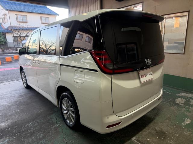 ノア Ｇ　禁煙・両側パワースライドドア・ディスプレイオーディオ・コネクティッドナビ・ＡｐｐｌｅＣａｐｌａｙ対応・ＥＴＣ２．０・バックモニター・追従式クルーズコントロール・ＬＴＡ・ＰＤＡ・ＲＳＡ（6枚目）