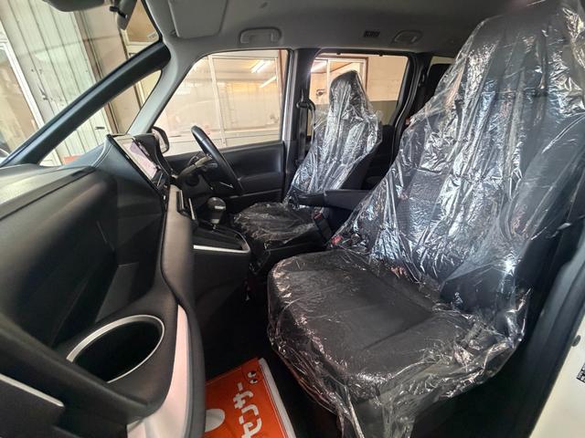 ノア Ｇ　禁煙・両側パワースライドドア・ディスプレイオーディオ・コネクティッドナビ・ＡｐｐｌｅＣａｐｌａｙ対応・ＥＴＣ２．０・バックモニター・追従式クルーズコントロール・ＬＴＡ・ＰＤＡ・ＲＳＡ（15枚目）