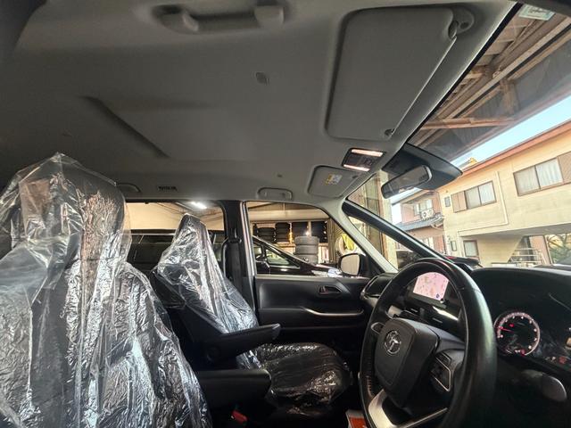 ノア Ｇ　禁煙・両側パワースライドドア・ディスプレイオーディオ・コネクティッドナビ・ＡｐｐｌｅＣａｐｌａｙ対応・ＥＴＣ２．０・バックモニター・追従式クルーズコントロール・ＬＴＡ・ＰＤＡ・ＲＳＡ（36枚目）