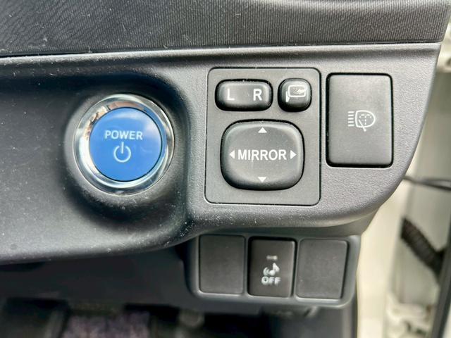 アクア G モデリスタフルエアロ モデリスタマフラー モデリスタダウンサス ワーク17インチAW 中期型テールランプ カロッツェリアナビ 地デジTV Bluetooth ETC LEDライト オートライト(19枚目)