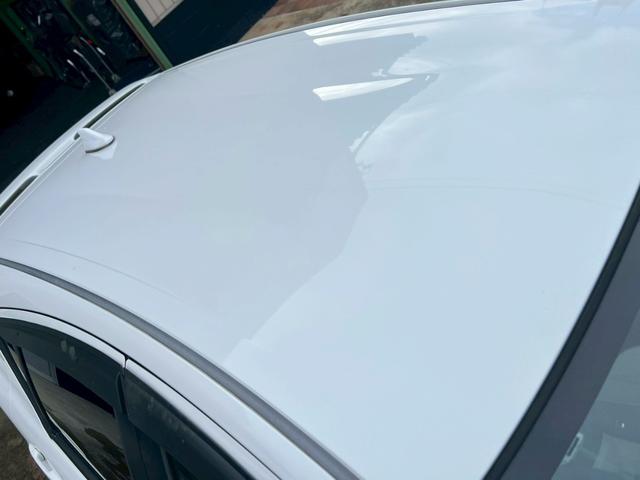 アクア G モデリスタフルエアロ モデリスタマフラー モデリスタダウンサス ワーク17インチAW 中期型テールランプ カロッツェリアナビ 地デジTV Bluetooth ETC LEDライト オートライト(28枚目)