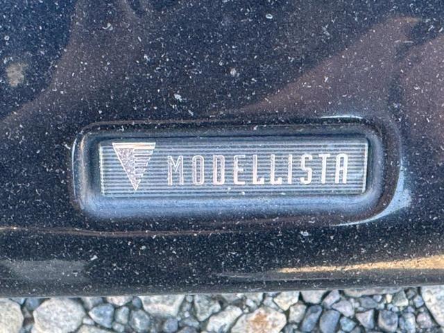 プリウス Ａツーリングセレクション　禁煙車　モデリスタフルエアロ　純正９インチナビ　黒革シート　Ｂｌｕｅｔｏｏｔｈ　バックカメラ　レーダークルーズコントロール　ブラインドスポットモニター　ＥＴＣ　シートヒーター　純正ツーリング１７ＡＷ（6枚目）