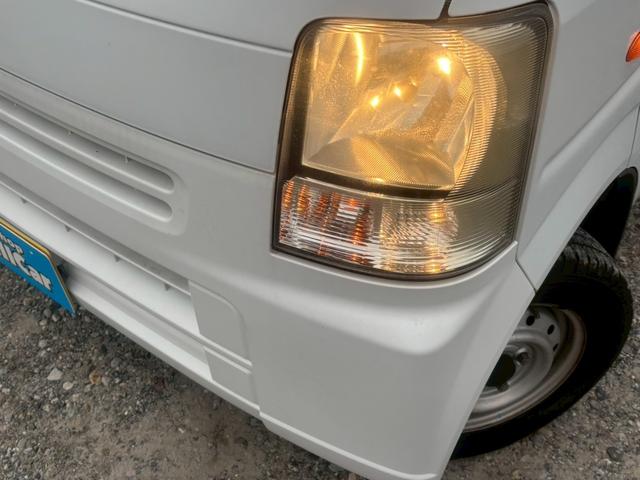 エブリイ ジョインターボ　禁煙車　ユーザー買取車　ターボ　両側スライドドア　エアコン　ハイルーフ　キーレス　オーディオ　ＦＭ　ＡＭ　　ＣＤ　ベンチシート　フルフラットシート　純正１２インチスチールホイール　前席パワーウィンドウ（18枚目）