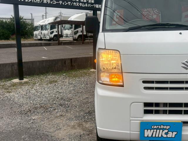 エブリイ ジョインターボ　禁煙車　ユーザー買取車　ターボ　両側スライドドア　エアコン　ハイルーフ　キーレス　オーディオ　ＦＭ　ＡＭ　　ＣＤ　ベンチシート　フルフラットシート　純正１２インチスチールホイール　前席パワーウィンドウ（48枚目）