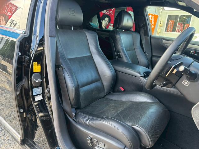 ＬＳ ＬＳ４６０　Ｆスポーツ　後期型　禁煙　サンルーフ　マクレビ　三眼ヘッドライト　黒革シート　ブラインドスポットモニター　ハンドルヒーター　メーカーナビ　バックカメラ　Ｂｌｕｅｔｏｏｔｈ　クルーズコントロール　ドライブレコーダー（9枚目）