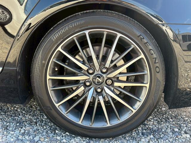 ＬＳ ＬＳ４６０　Ｆスポーツ　後期型　禁煙　サンルーフ　マクレビ　三眼ヘッドライト　黒革シート　ブラインドスポットモニター　ハンドルヒーター　メーカーナビ　バックカメラ　Ｂｌｕｅｔｏｏｔｈ　クルーズコントロール　ドライブレコーダー（21枚目）