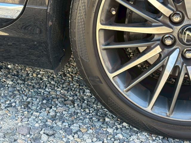 ＬＳ ＬＳ４６０　Ｆスポーツ　後期型　禁煙　サンルーフ　マクレビ　三眼ヘッドライト　黒革シート　ブラインドスポットモニター　ハンドルヒーター　メーカーナビ　バックカメラ　Ｂｌｕｅｔｏｏｔｈ　クルーズコントロール　ドライブレコーダー（25枚目）