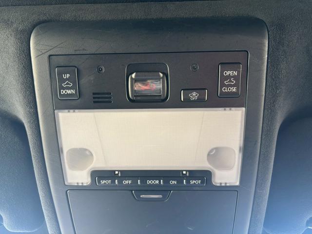 ＬＳ ＬＳ４６０　Ｆスポーツ　後期型　禁煙　サンルーフ　マクレビ　三眼ヘッドライト　黒革シート　ブラインドスポットモニター　ハンドルヒーター　メーカーナビ　バックカメラ　Ｂｌｕｅｔｏｏｔｈ　クルーズコントロール　ドライブレコーダー（51枚目）