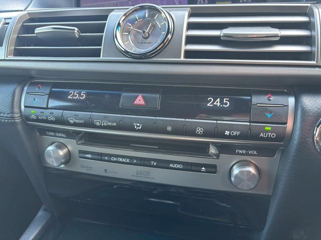 ＬＳ ＬＳ４６０　Ｆスポーツ　後期型　禁煙　サンルーフ　マクレビ　三眼ヘッドライト　黒革シート　ブラインドスポットモニター　ハンドルヒーター　メーカーナビ　バックカメラ　Ｂｌｕｅｔｏｏｔｈ　クルーズコントロール　ドライブレコーダー（52枚目）