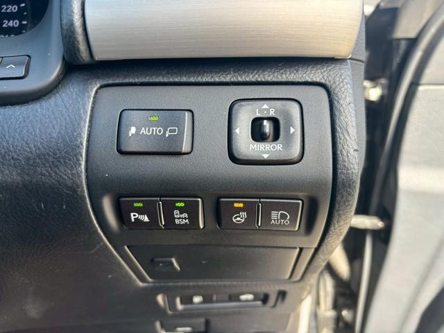 ＬＳ ＬＳ４６０　Ｆスポーツ　後期型　禁煙　サンルーフ　マクレビ　三眼ヘッドライト　黒革シート　ブラインドスポットモニター　ハンドルヒーター　メーカーナビ　バックカメラ　Ｂｌｕｅｔｏｏｔｈ　クルーズコントロール　ドライブレコーダー（56枚目）